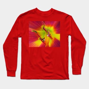 Deep in the Heart. Long Sleeve T-Shirt